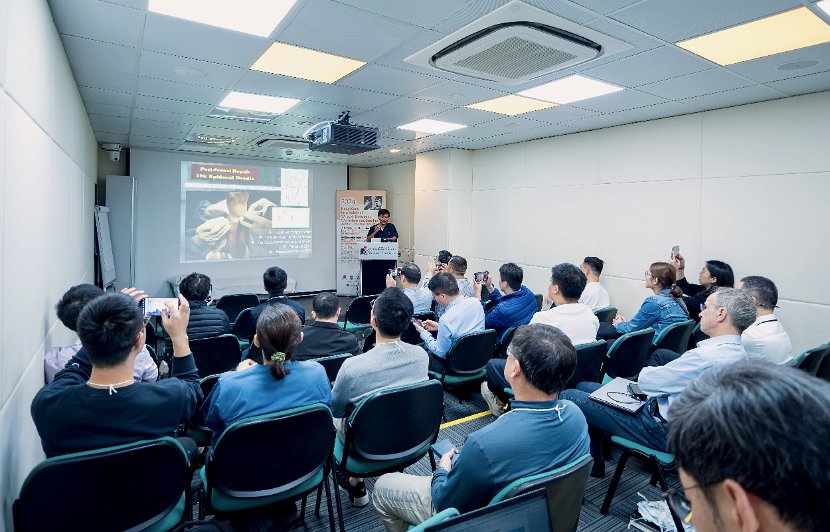 HK Wrist Course 2024 - Workshops  - 50 of 241